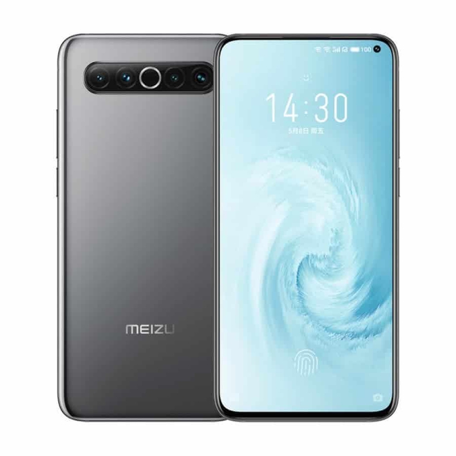 Meizu 17 và 17 Pro ra mắt: Thiết kế mới, Snapdragon 865, cụm 4 camera, giá từ 12.2 triệu đồng - Ảnh 3.