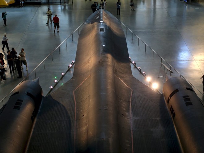 SR-71 Blackbird, chiếc máy bay yêu thích của Elon Musk và Grimes, có gì đặc biệt? - Ảnh 14.