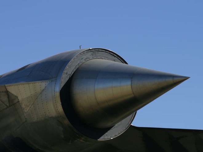 SR-71 Blackbird, chiếc máy bay yêu thích của Elon Musk và Grimes, có gì đặc biệt? - Ảnh 9.