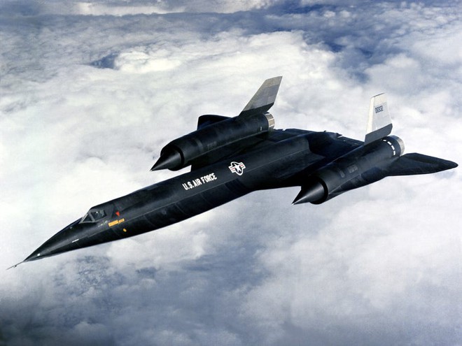 SR-71 Blackbird, chiếc máy bay yêu thích của Elon Musk và Grimes, có gì đặc biệt? - Ảnh 4.