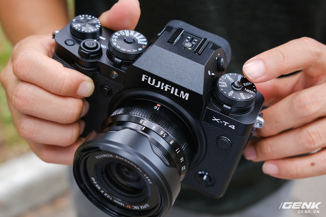 Trải nghiệm nhanh Fujifilm X-T4: Có gì hay và đáng nâng cấp so với đời trước? - Ảnh 10.