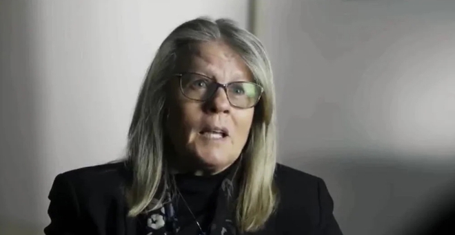 Judy Mikovits trong video