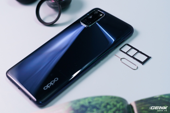 Mở hộp OPPO A92: thay đổi gần như toàn diện, loa ngoài stereo đầu tiên trong phân khúc 7 triệu đồng - Ảnh 10.