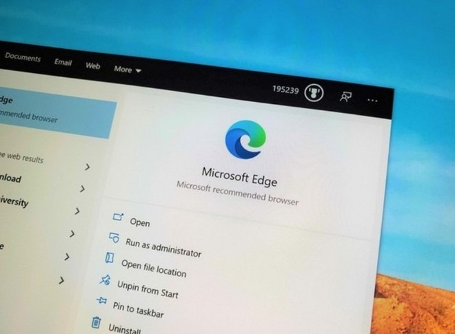 Microsoft Edge bản Chromium đã hỗ trợ tải nội dung trước nhờ Page Preloading - Ảnh 1.