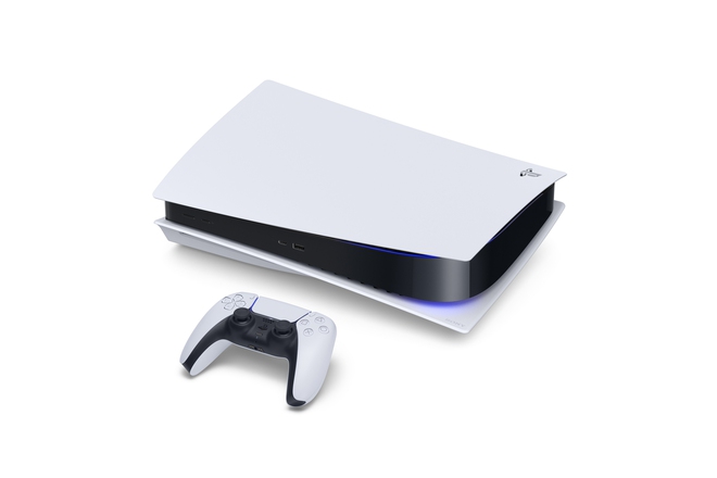 PlayStation 5 chính thức lộ diện: Kiểu dáng rất ngầu nhưng chưa rõ giá bán bao nhiêu, tặng kèm cả GTA V khi lên kệ - Ảnh 9.