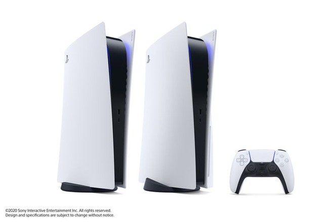 PlayStation 5 chính thức lộ diện: Kiểu dáng rất ngầu nhưng chưa rõ giá bán bao nhiêu, tặng kèm cả GTA V khi lên kệ - Ảnh 6.