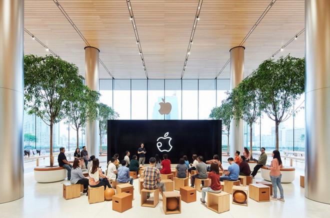 Thái Lan dự định đánh thuế VAT lên mảng dịch vụ số của Apple và nhiều công ty công nghệ lớn - Ảnh 1.