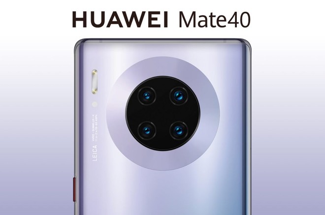 Tin đồn: Huawei Mate 40 sẽ có camera 108MP thế hệ mới, ống kính 9P, chip Kirin 1000 5nm - Ảnh 1.