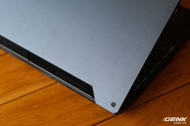 Cận cảnh laptop TUF Gaming A15: logo mới ngầu hơn, chạy AMD Ryzen 4600H và GTX1650, giá nhỉnh hơn 20 triệu đồng - Ảnh 2.