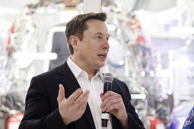 Elon Musk - Vị tỷ phú ngập trong nợ nần - Ảnh 4.