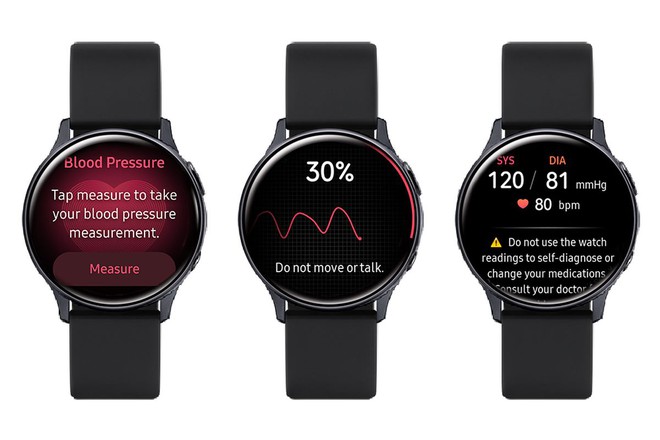 Smartwatch của Samsung được cập nhật tính năng mà Apple Watch mãi chưa có - Ảnh 1.