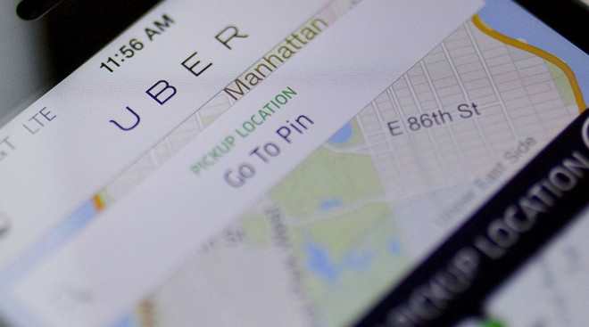 Uber chuyển sang bán phần mềm cốt lõi để tồn tại - Ảnh 1.