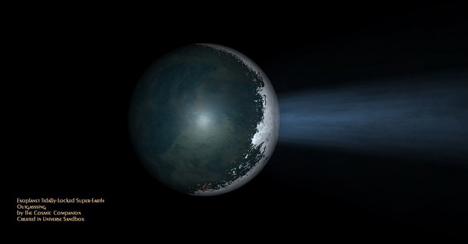 Những hành tinh đầy bụi này có thể chứa sự sống mà chúng ta không thể nhìn thấy - Ảnh 2.