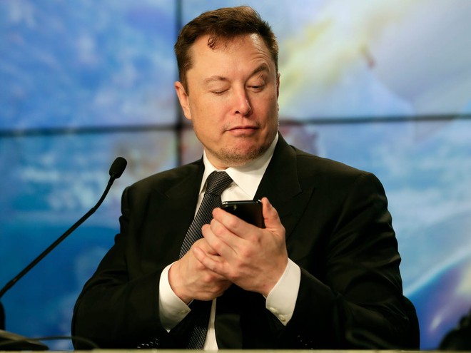 Tỷ phú Elon Musk tuyên bố nghỉ chơi mạng xã hội - Ảnh 1.