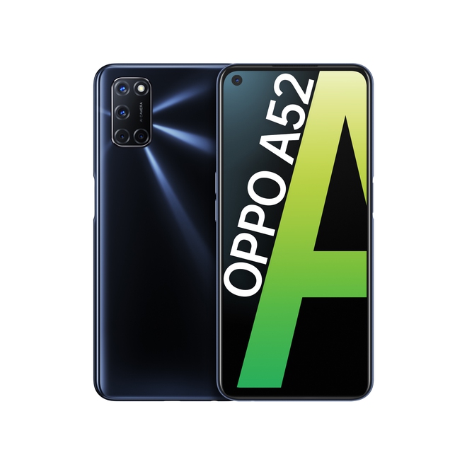 OPPO A52 ra mắt tại VN: Màn hình chấm O mới, cụm 4 camera AI, pin 5000mAh, giá 5.99 triệu đồng - Ảnh 3.