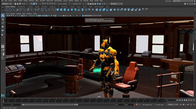 Màn demo siêu ấn tượng cho thấy MacOS không bị