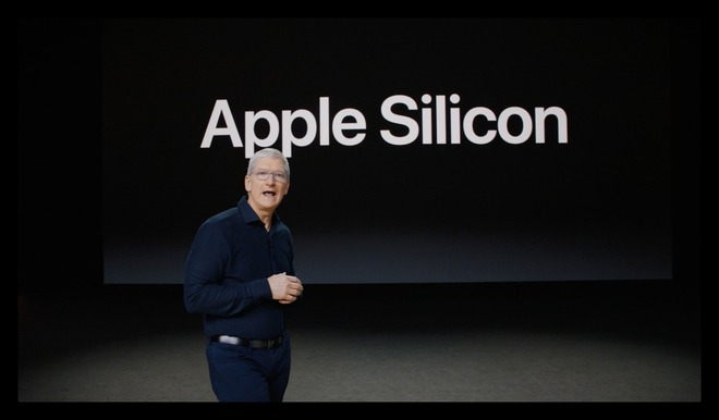 Máy Mac đầu tiên chạy chip Apple sẽ được ra mắt vào cuối năm nay - Ảnh 1.