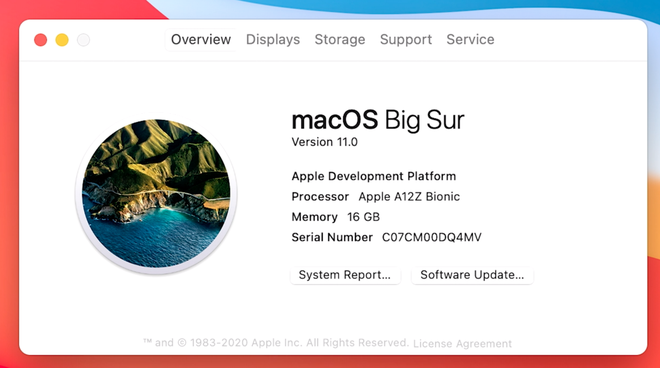 macOS Big Sur ra mắt: Giao diện hoàn toàn mới, Safari nhanh hơn, hỗ trợ ARM - Ảnh 10.