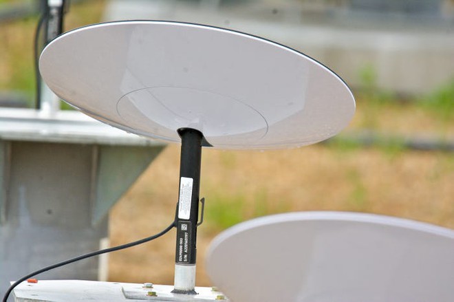 Chiếc ăng ten cỡ nhỏ từng được Elon Musk ví như 