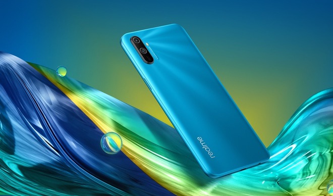 Realme C3i ra mắt tại Việt Nam: Helio G70, camera kép, pin 5000mAh, giá 2.59 triệu đồng - Ảnh 1.