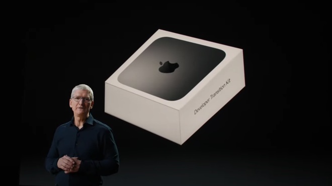 Apple cấm lập trình viên mổ xẻ, chạy benchmark hay chia sẻ thông tin về máy Mac mini dùng chip ARM - Ảnh 2.
