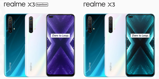 Realme X3 ra mắt: Màn hình 120Hz, Snapdragon 855 , 4 camera sau 64MP, giá từ 7.7 triệu đồng - Ảnh 3.