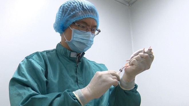 Vắc-xin Covid-19 “made in Vietnam” vượt tiến độ dự kiến, nhiều khả năng sẽ sẵn sàng trong vòng một năm tới - Ảnh 3.