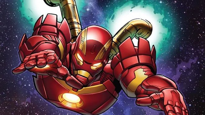 Ngầu như Iron Man mà lại từng chế tạo ra những mẫu áo giáp “xàm xí” thế này đây - Ảnh 10.