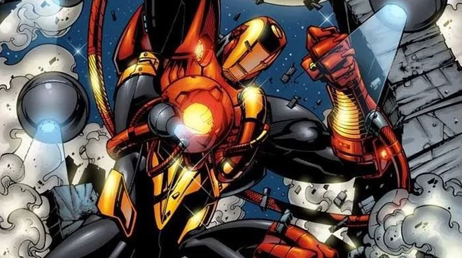 Ngầu như Iron Man mà lại từng chế tạo ra những mẫu áo giáp “xàm xí” thế này đây - Ảnh 7.