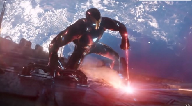 Fan Marvel chế tạo chiếc găng tay Iron Man có thể phóng tia plasma siêu nóng để cắt kim loại cực ngọt, chẳng khác gì trong phim - Ảnh 1.