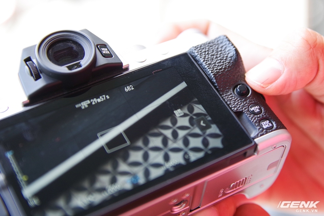Trải nghiệm nhanh Fujifilm X-T200: Nhỏ gọn, tính năng vừa đủ, hướng đến người dùng quay video - Ảnh 5.