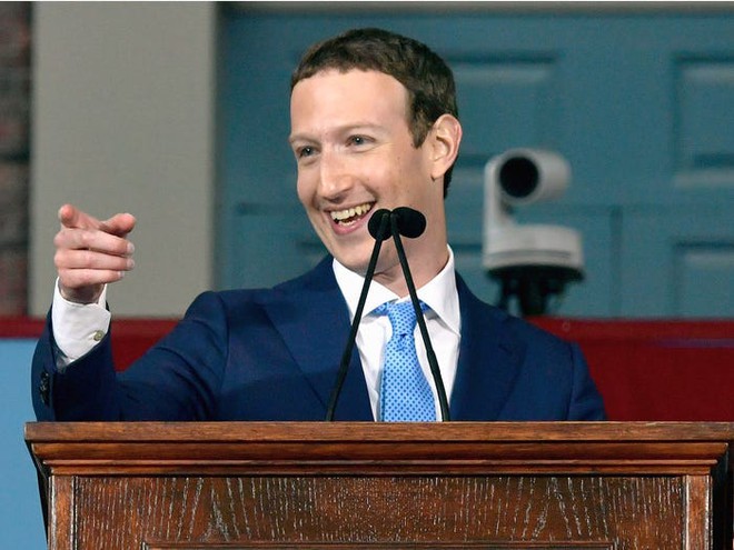 9 sự thật cho thấy CEO Mark Zuckerberg giàu cỡ nào - Ảnh 5.