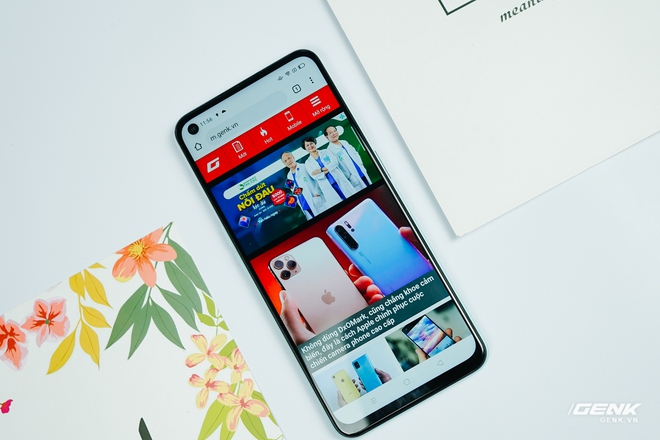 Mở hộp OPPO A52: Anh em sinh đôi với OPPO A92 nhưng có giá rẻ hơn - Ảnh 13.