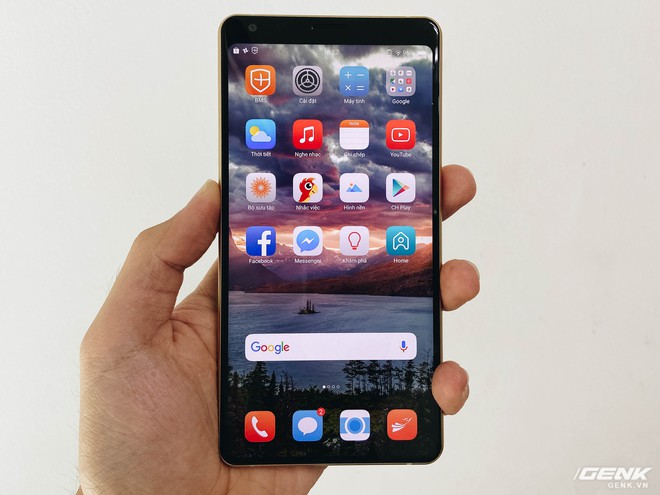Bphone B86 miễn nhiễm với hình nền từng biến nhiều smartphone Samsung, Pixel thành cục gạch - Ảnh 3.