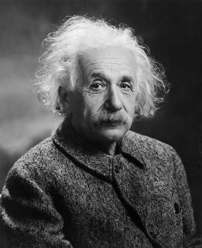 Hai sai lầm của Albert Einstein - Ảnh 7.