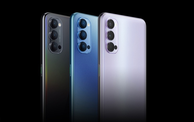 OPPO Reno4 và Reno4 Pro ra mắt: Màn hình 90Hz, 3 camera 48MP, Snapdragon 765G, sạc siêu nhanh 65W, giá từ 9.8 triệu - Ảnh 5.