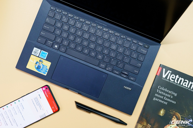 Đánh giá laptop Asus ExpertBook B9: lựa chọn mang tính tất cả vì công việc - Ảnh 2.