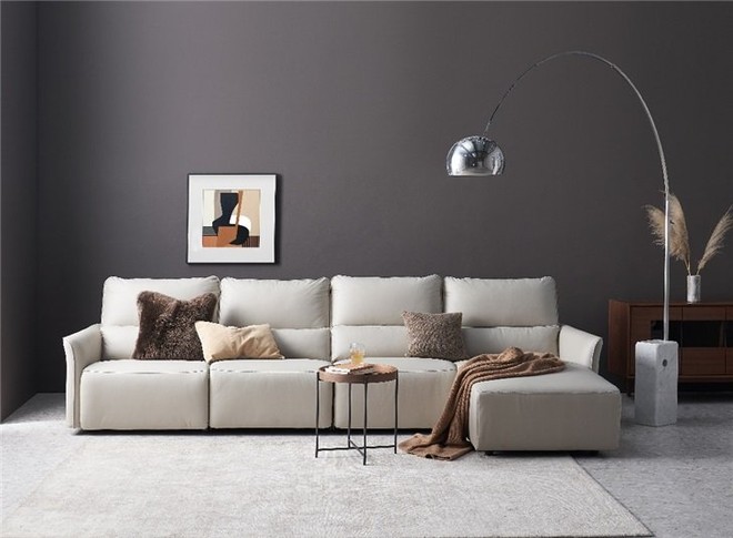 Xiaomi ra mắt ghế sofa điện: Thiết kế tối giản, có thể điều chỉnh độ ngả, giá từ 5.2 triệu đồng - Ảnh 2.