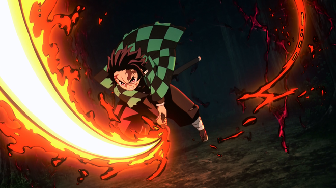 Anh nghệ sĩ chế thanh kiếm katana với khả năng chém ra lửa như trong các bộ anime Nhật Bản - Ảnh 1.