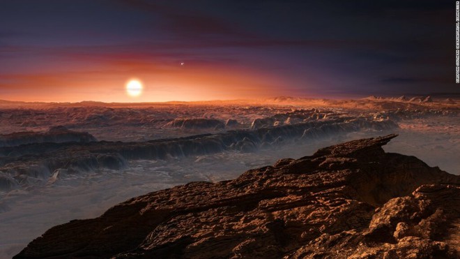 Nếu như Koi-456.047 có khí quyển tương tự Trái Đất, nhiệt độ bề mặt của nó sẽ khoảng 5 độ C; nhiệt độ không khí trung bình trên bề mặt Trái Đất là khoảng gần 15 độ C.