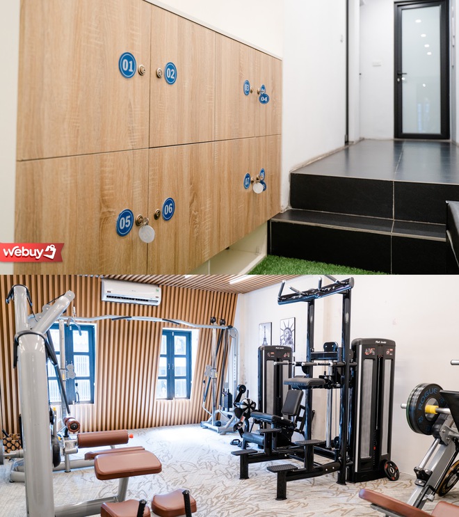 Trải nghiệm một buổi tại phòng gym private 36 triệu/tháng: Đắt có xắt ra miếng? - Ảnh 9.