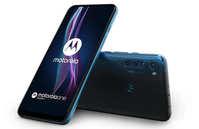 Motorola quay trở lại với One Fusion : Camera selfie thò thụt, Snapdragon 730, pin 5000mAh, giá 7.9 triệu đồng - Ảnh 3.