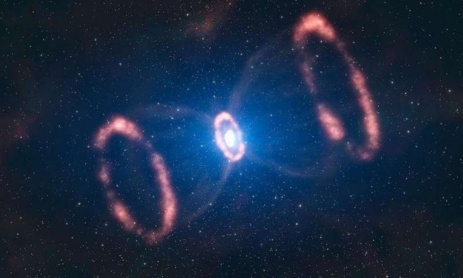 Bí ẩn ngôi sao khổng lồ sáng gấp 2,5 triệu lần Mặt Trời đột nhiên biến mất không để lại dấu vết - Ảnh 3.