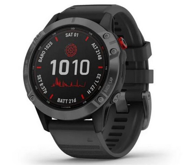 Garmin trình làng loạt smartwatch chạy bằng năng lượng mặt trời, có thể hoạt động tới 50 ngày/lần sạc - Ảnh 4.