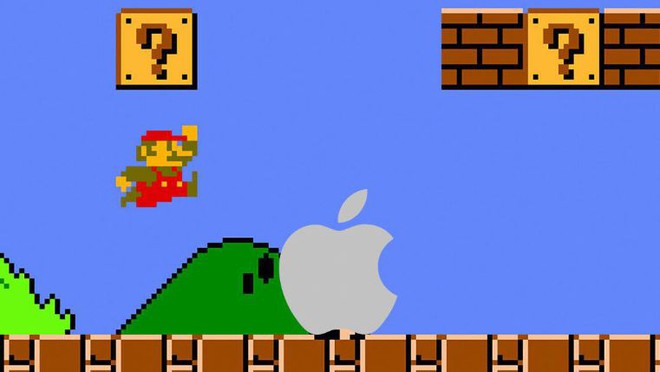 Nếu hiện tại là năm 1985, nên đầu tư vào 1 cuốn băng Super Mario Bros. hay cổ phiếu Apple? - Ảnh 2.