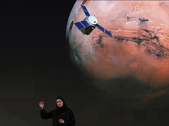 UAE chuẩn bị phóng vệ tinh thăm dò Sao Hỏa đầu tiên của họ, sẽ livestream trực tiếp trên YouTube - Ảnh 2.
