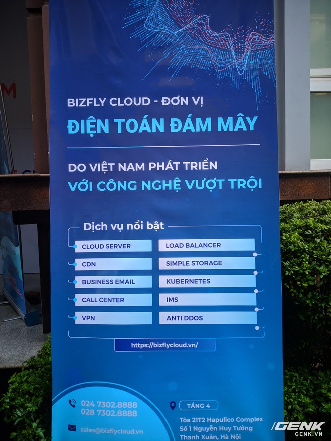 Triển lãm các nền tảng số của Việt Nam: thiết bị 5G của Viettel, Vsmart, Bizfly Cloud cùng nhiều giải pháp chuyển đổi số cho mùa dịch - Ảnh 5.