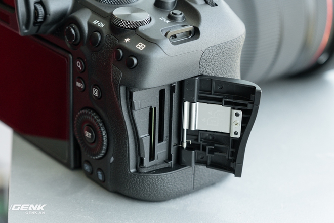 Trên tay bộ đôi máy ảnh Canon EOS R5 và R6: Cấu hình video mạnh mẽ, giá khá cao - Ảnh 14.