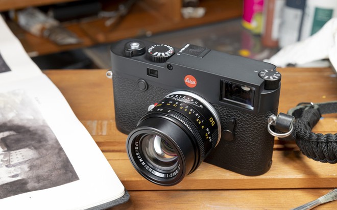 Leica ra mắt máy ảnh cao cấp M10-R: Câu trả lời của hãng máy ảnh Đức với cuộc chiến độ phân giải cao - Ảnh 2.