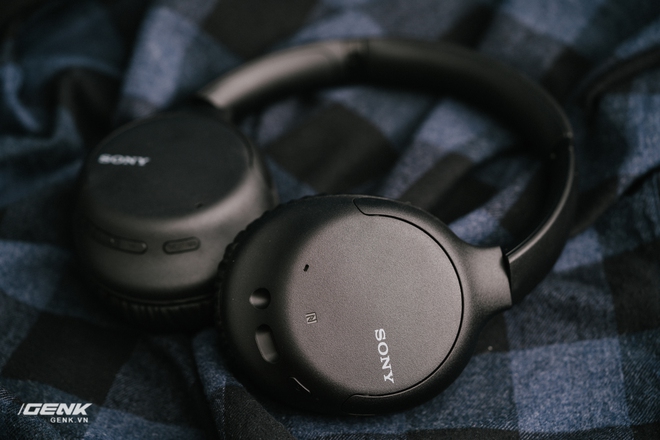 Đánh giá tai nghe Sony WH-CH710N: Còn gì hấp dẫn ngoài giá rẻ và tích hợp chống ồn chủ động? - Ảnh 4.
